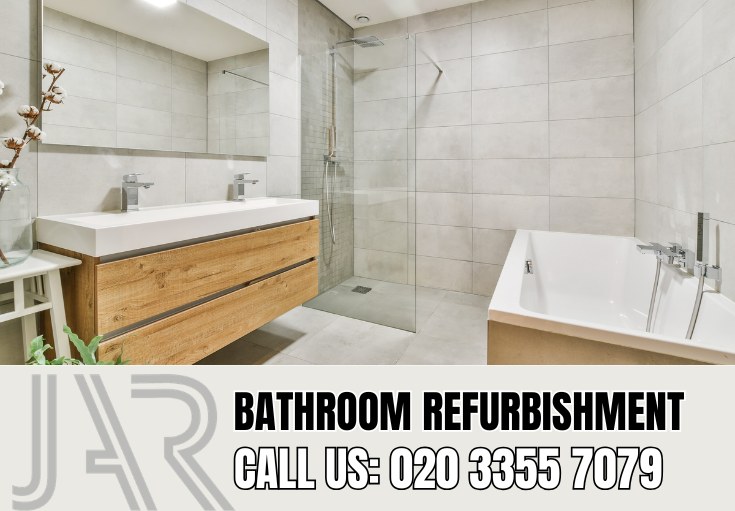 Bathroom Refurbishment by Southkensington Bathroom Fitters