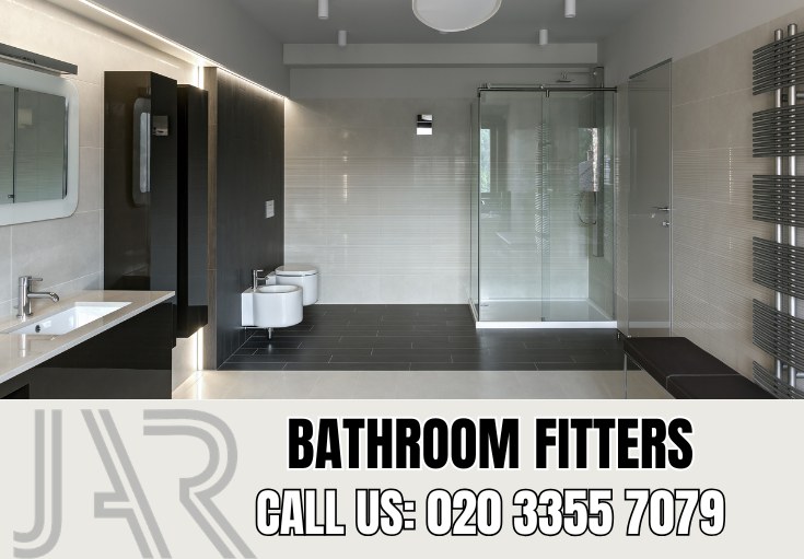 Bathroom installation in Gloucester Road