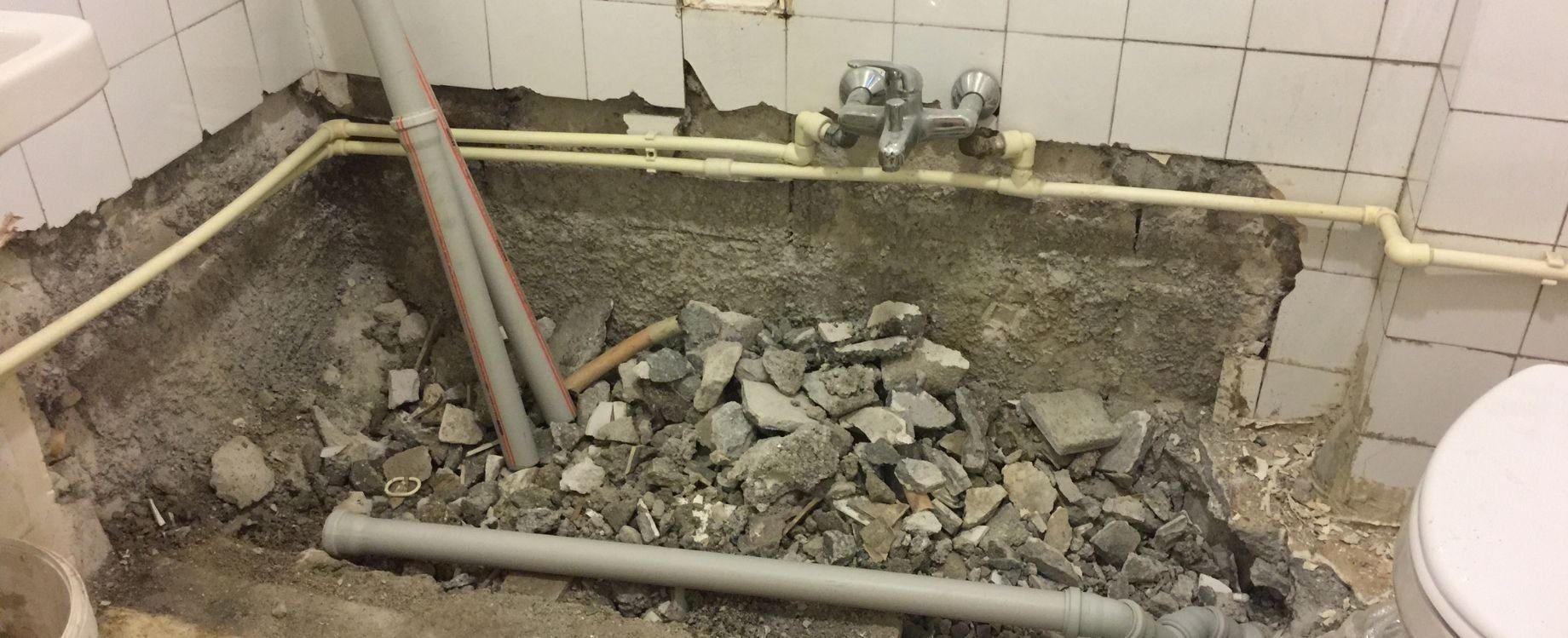 bathroom fitter near me SW7 2DD