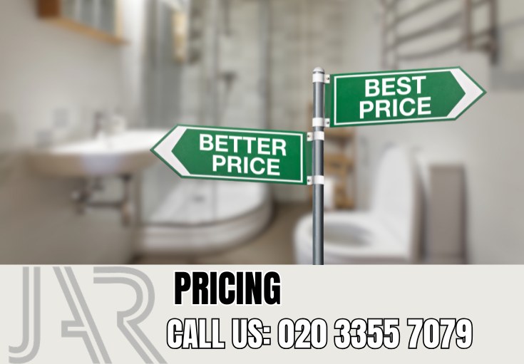 Bathroom Fitting Prices — Southkensington Bathroom Fitters