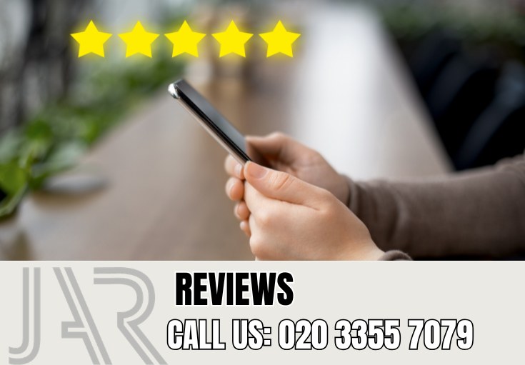 Customer Reviews — Southkensington Bathroom Fitters